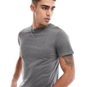 Men's Asos Scalpers Gray T-Shirt
